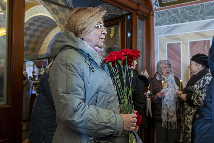 В Туле прошла церемония прощания с легендарным журналистом и преподавателем Борисом Играевым