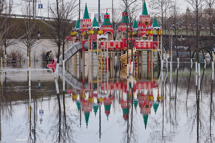 Разлив Упы 2026: фотолетопись Петра Вербицкого
