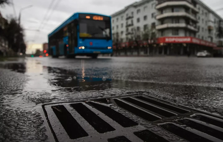 Туляков предупредили о сильных осадках 15 мартах