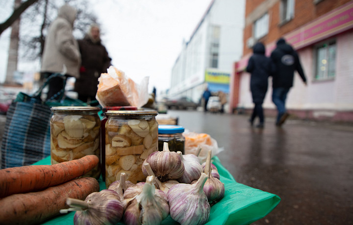 27 мая в Туле заработает новая ярмарка выходного дня