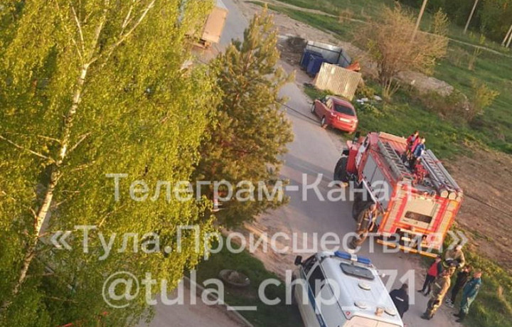 Соцсети: Дети нашли противотанковую мину в тульском поселке Ленинский