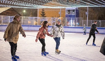 Закрытие сезона состоится на Губернском катке в Туле 29 марта