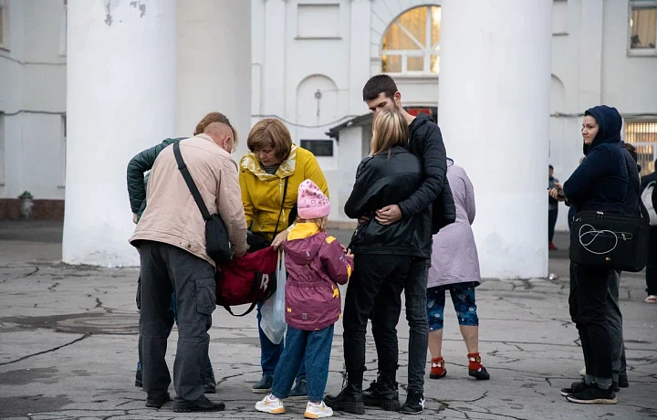 Соврать или сказать правду? Стоит ли говорить детям, что папу мобилизовали