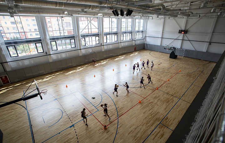 Тульская область вошла в топ-5 регионов по развитию спорта в 2025 году