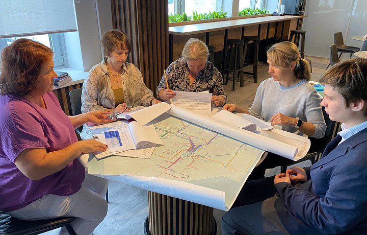 Единый стандарт транспортного обслуживания появится в Тульской области