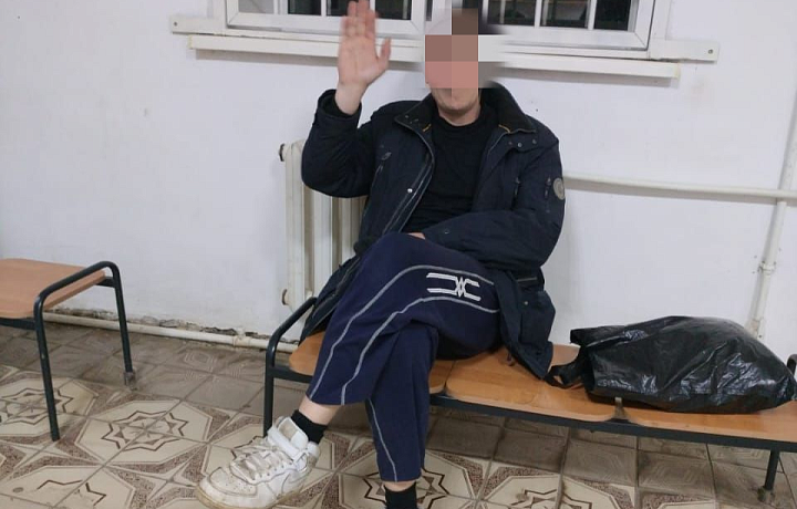 В Ефремове осудят мужчину, укравшего чужой рюкзак на железнодорожной станции