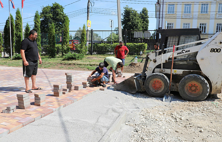 В Туле продолжены работы в рамках проекта «Народный бюджет»