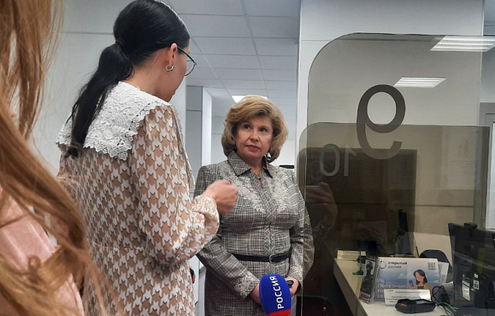 Москалькова: тульские участники СВО обратились к омбудсмену более 200 раз