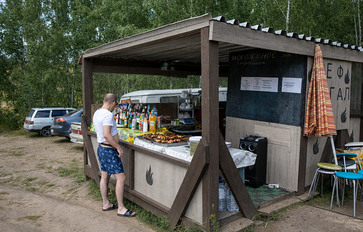В Кондуках прикрыли две «шашлычки»: какие нарушения там нашли