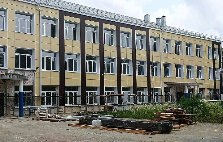 В Тульской области планируется отремонтировать 41 объект образовательной сферы