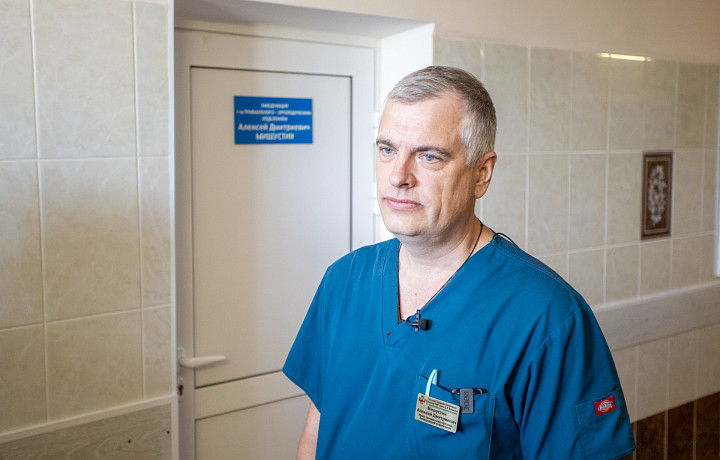 Тульские медики вернулись из Луганской Народной Республики