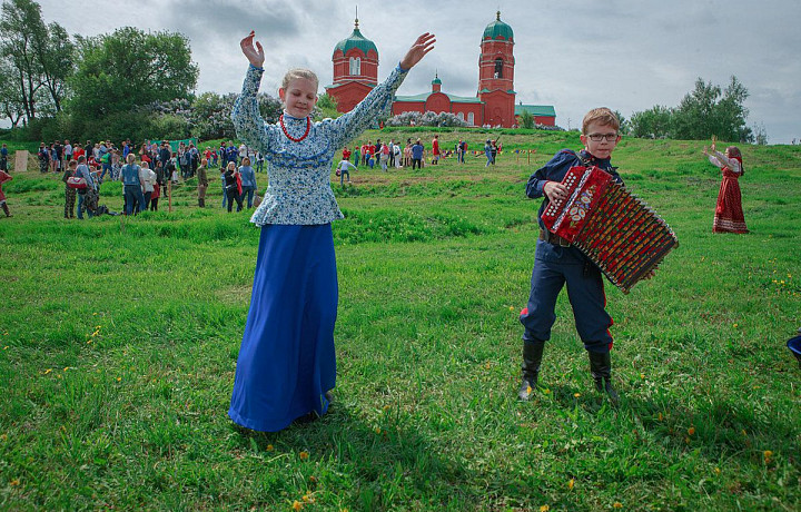 На Куликовом поле состоится фестиваль «Былина»