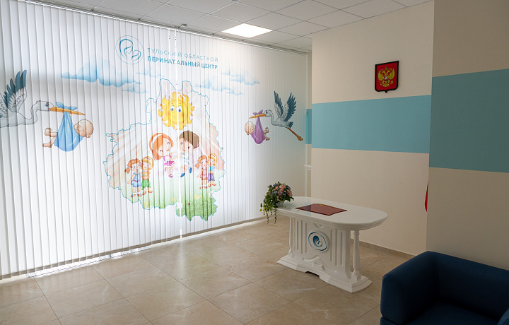 Партнерские роды в Тульской области: как часто мужчины остаются рядом с женами?