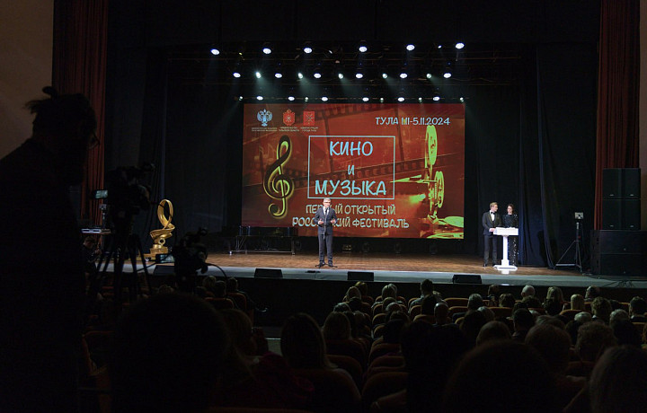 Алла Сурикова, Дмитрий Харатьян, Нонна Гришаева: известные актеры и режиссеры приедут в Тулу на фестиваль «Кино и музыка» и представят свои картины