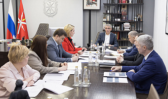 Стало известно, сколько дорожных камер установят в Тульской области до конца 2025 года