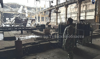 Инженер, осужденный за гибель рабочих в Узловой, не стал оспаривать приговор: ему дали ограничение свободы