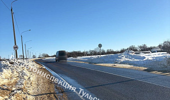 Пешехода госпитализировали после ДТП с «ВАЗом» в Венёвском районе