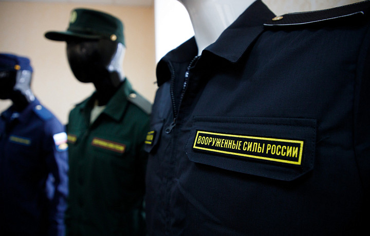 Военком Тульской области сообщил о вызове граждан запаса в военкоматы для уточнения данных