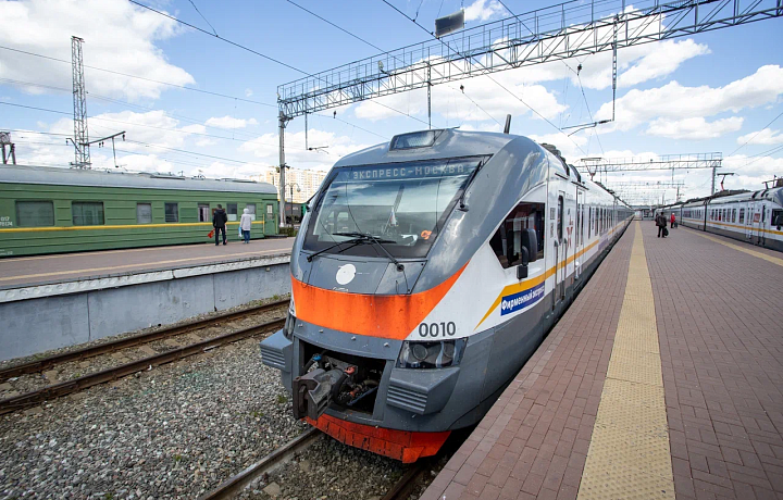 В майские праздники ЦППК назначит дополнительные поезда в Тульской области