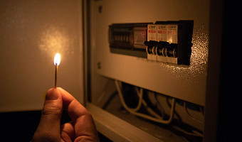 В Туле не будет электричества по нескольким адресам 26 марта