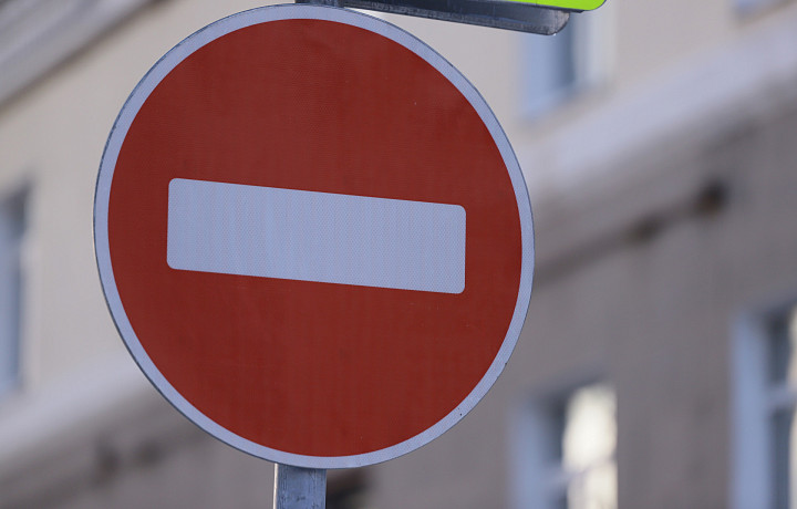 В Туле на один день перекроют проезд по улице Льва Толстого