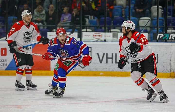 Алексей Дюмин поздравил АКМ с победой над «Нефтяником»