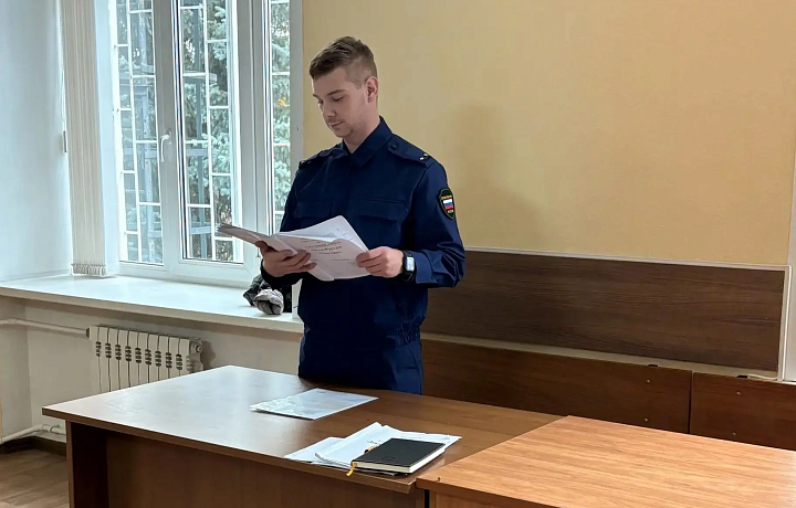 Житель Донского отправится в колонию за хранение наркотиков и взрывчатки