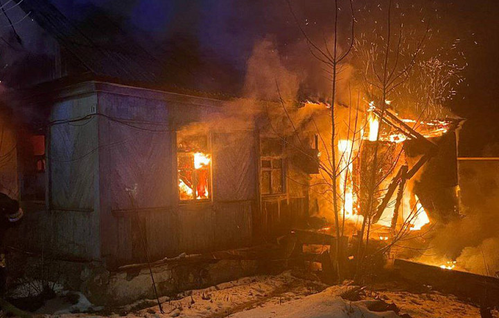 В Туле за сутки случились три пожара и 22 дорожные аварии