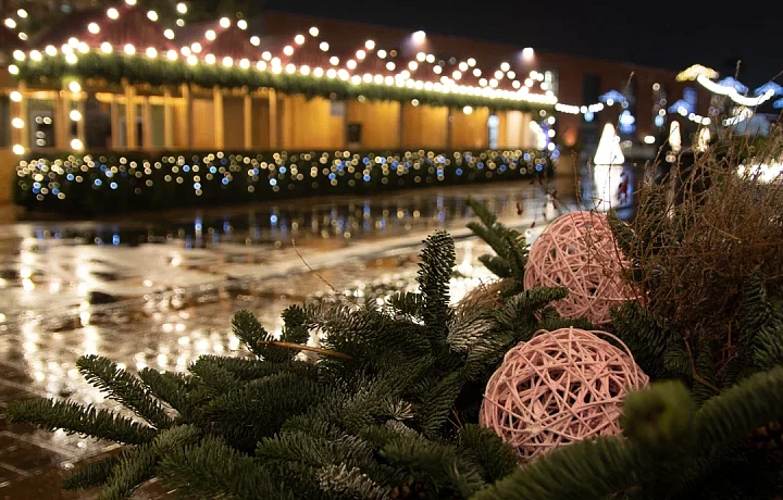 Детская рейв-вечеринка и завтрак с психологами: афиша мероприятий в Туле на 20 и 21 декабря