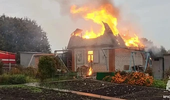 Четыре пожара и три ДТП случились в Туле и области за сутки