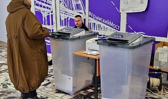 На избирательных участках Тульской области работает 110 КОИБов