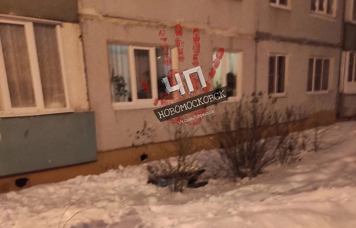 Прокуратура начала проверку по факту падения 69-летней женщины из окна дома в Новомосковске