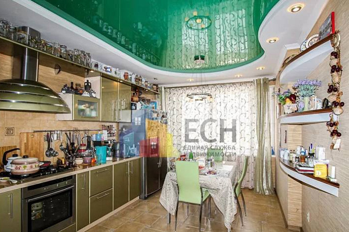 В Туле выставили на продажу квартиру за 35 миллионов рублей