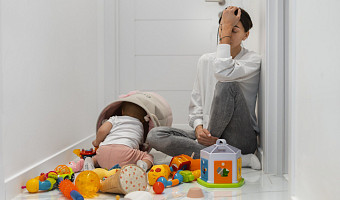 «Ну и свинарник»: как приучить ребенка к труду и научить следить за чистотой в своей комнате