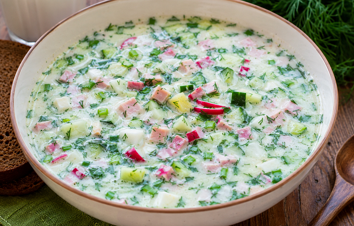 Индекс окрошки: во сколько тулякам обойдётся кастрюля летней вкуснятины