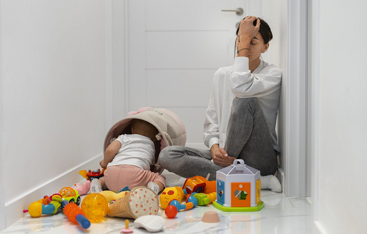 «Ну и свинарник»: как приучить ребенка к труду и научить следить за чистотой в своей комнате