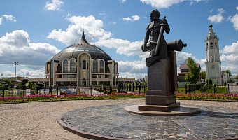 Мероприятия ко Дню оружейника пройдут в Туле с 13 по 21 сентября