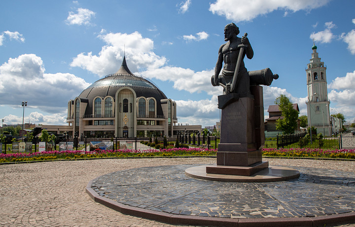 Мероприятия ко Дню оружейника пройдут в Туле с 13 по 21 сентября