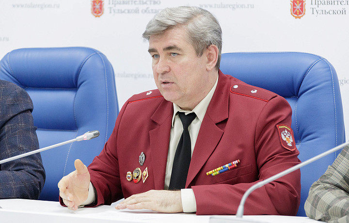 Руководителя тульского Роспотребнадзора Ломовцева подозревают во взятке
