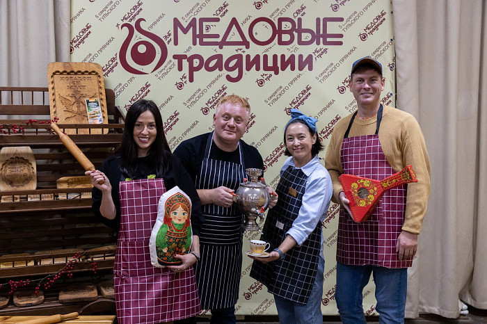 «Русские перцы» вышли в прямой эфир из Тулы