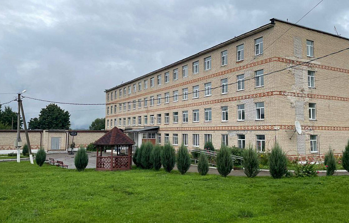 В Тульском психоневрологическом интернате обновили систему электроснабжения