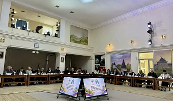 Тульский опыт по созданию молодежных пространств отметили на федеральном уровне