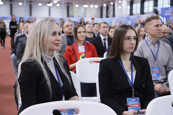 В Туле прошел межрегиональный форум «Мой бизнес на спорте»