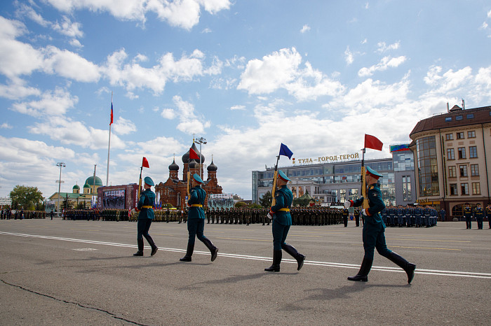 Дюмин: Наш священный долг – быть достойными поколения победителей в служении Родине