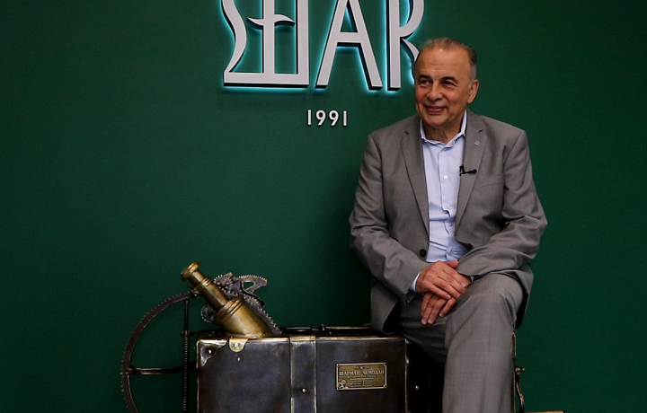 Игорь Золотов: изобретатель с душой поэта