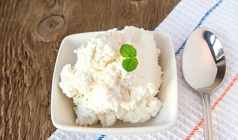 В Тульской области в 2025 году произведено 15,3 тысячи тонн творога