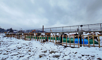 Суд рассмотрел дело о дырявой плотине под Суворовом: подрядчику отдали 30 миллионов, но эксплуатировать ее нельзя