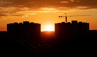 В Тульской области только 5% строителей назвали ситуацию в отрасли благоприятной, 68% - удовлетворительной