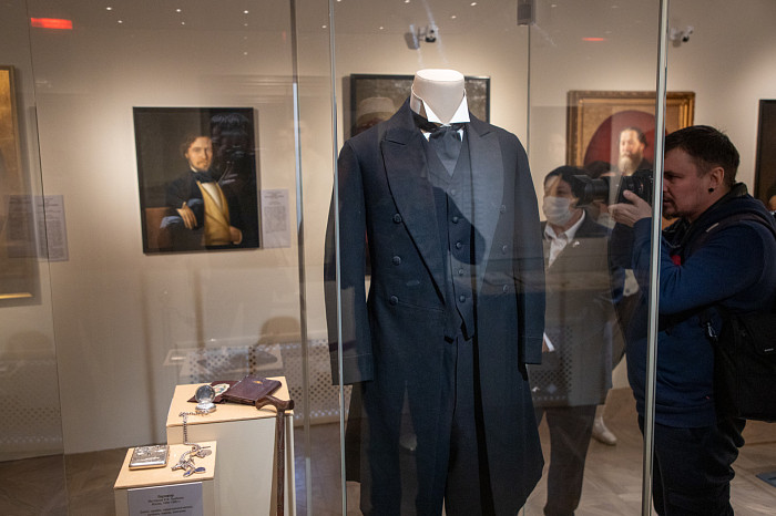 В Тульском филиале ГИМ открылась выставка «Купеческий портрет»