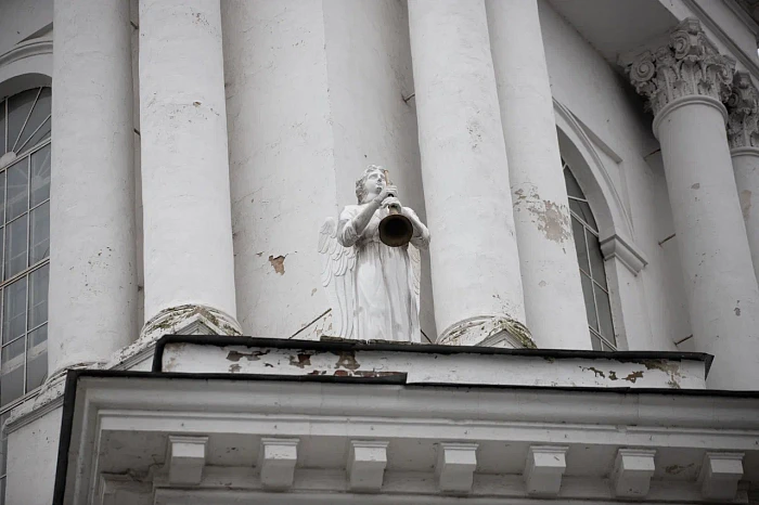 В Туле простились с Юрием Агафоновым